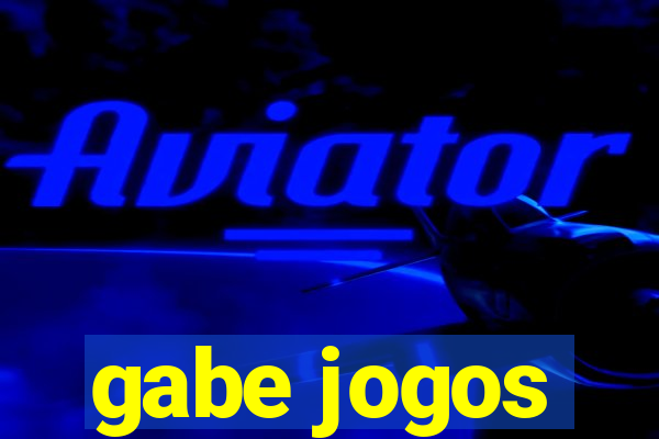 gabe jogos